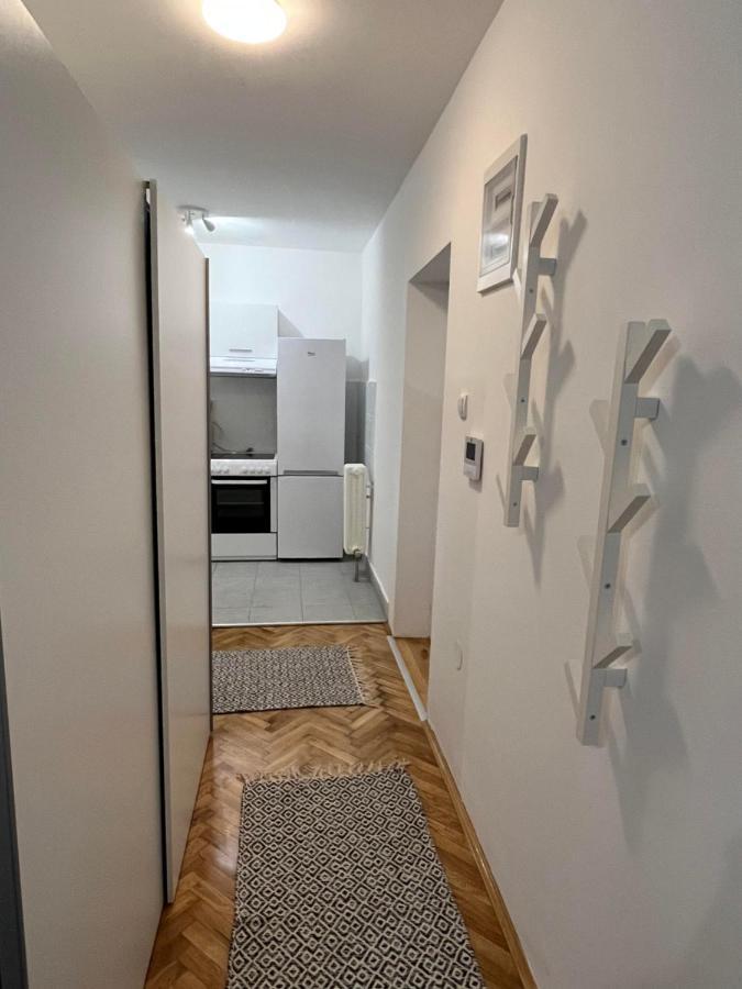 Apartment Sophie Novi Sad Exterior photo