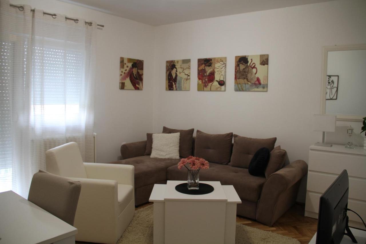 Apartment Sophie Novi Sad Exterior photo